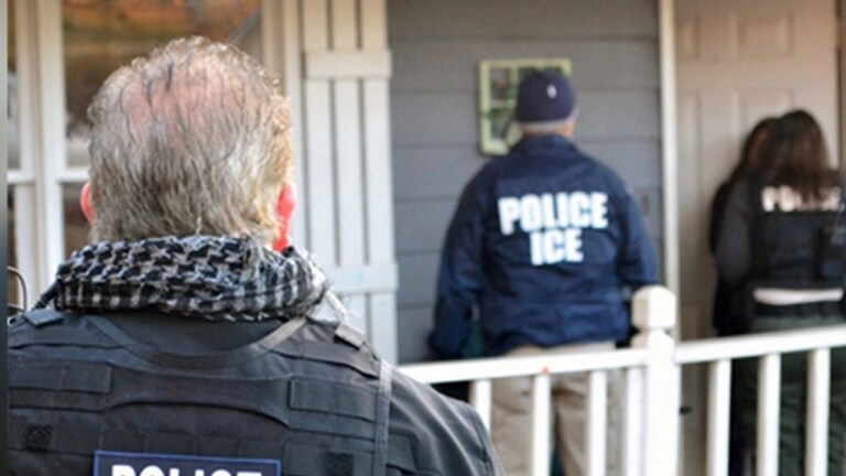 Immigrant Communities in Fear as Trump Ups ICE Raids Targeting Sanctuary Cities