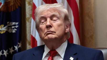 Trump's mixed messages and shifting goals in the Iran war