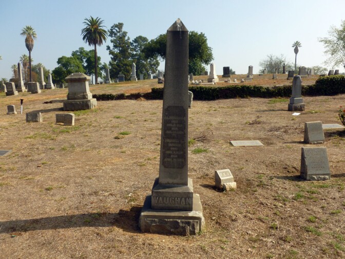 Evergreen Cemetery