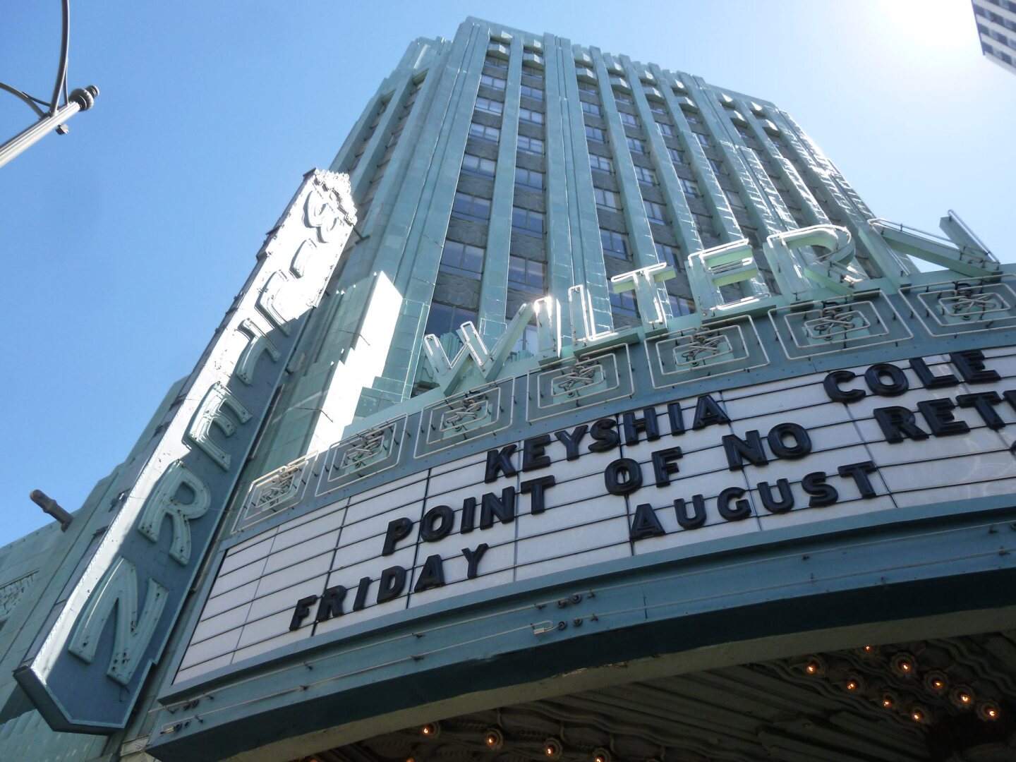The Wiltern | Sandi Hemmerlein