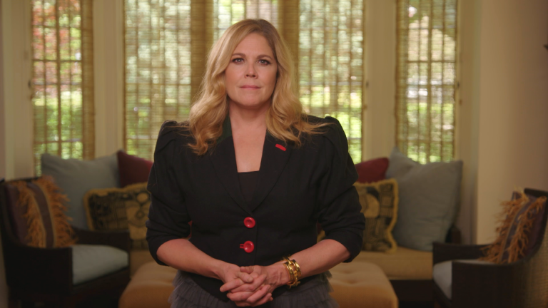 Mary McCormack on the 2020 Concert