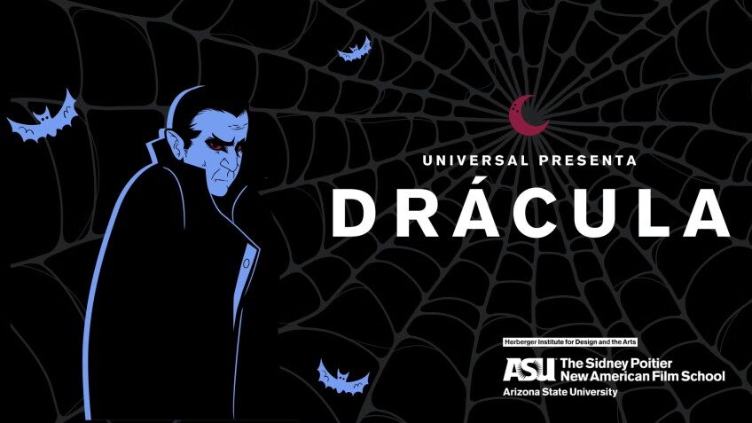 Latino Screening Series: Spanish-language ‘Dracula’