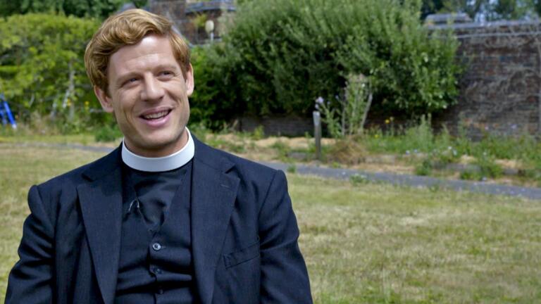 James Norton's Favorite Grantchester Memories