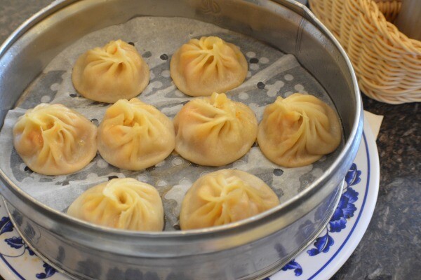 Xiaolongbao from J & J