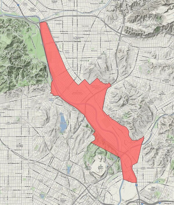 NELA RC Area of Study