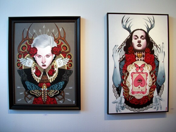 Artwork by Gustavo Rimada