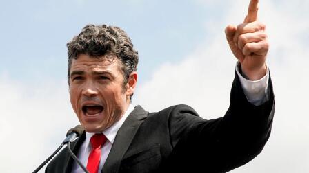 Who is Joe Kent, the U.S. official who quit over Iran war?