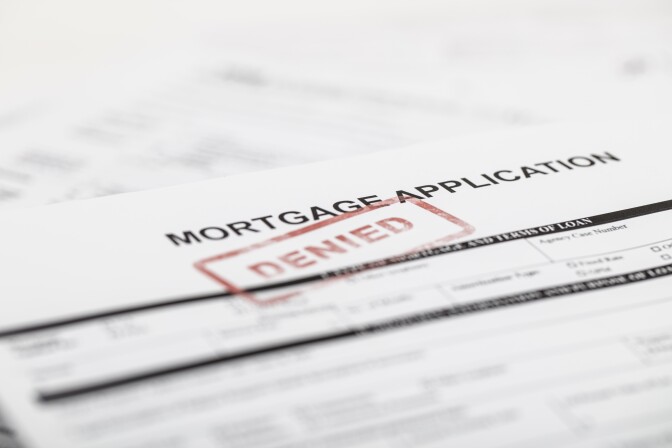 Mortgage Application