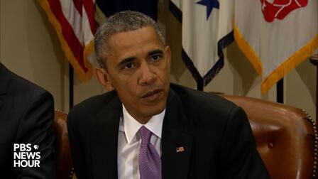 Obama: "Absolutely vital" truth comes out in Gray case