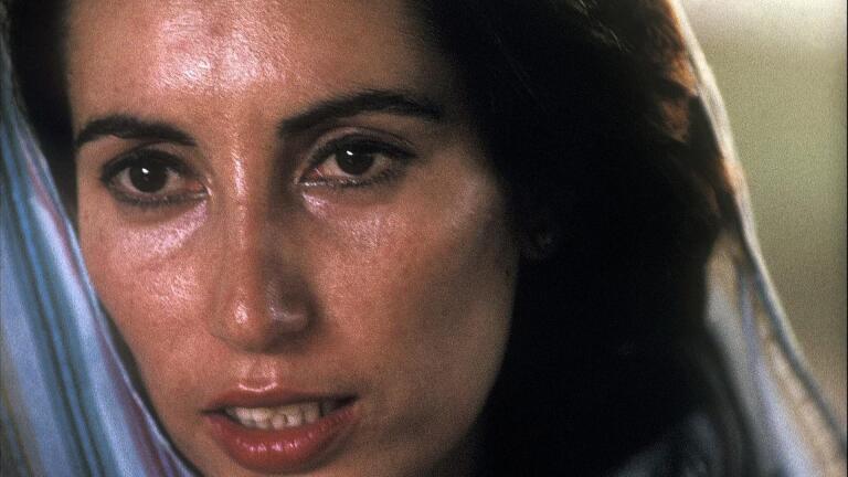 Bhutto: The First Woman Leader of a Muslim Nation