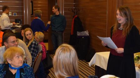 Bravery and Courage - clip 2