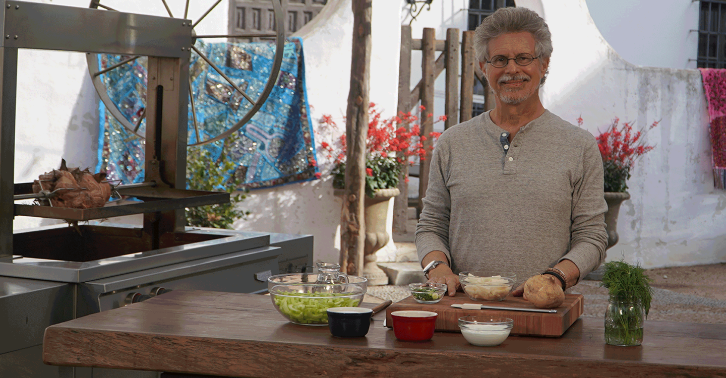 Steven Raichlen's Planet Barbecue