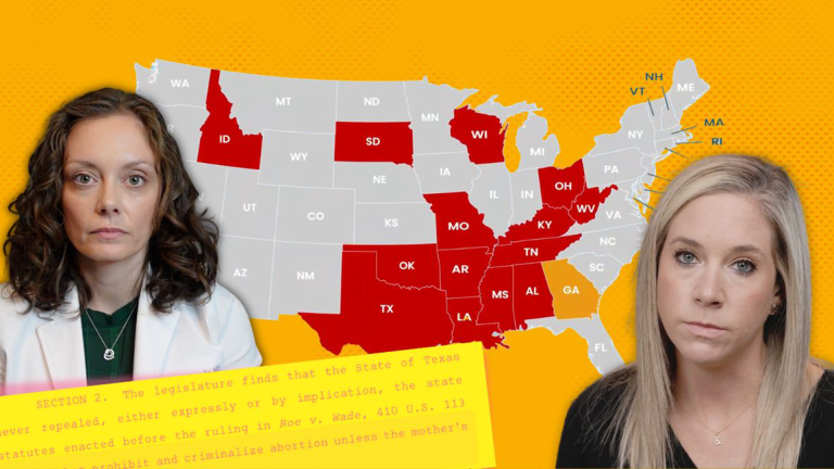 How Abortions Bans are Changing Medical Care