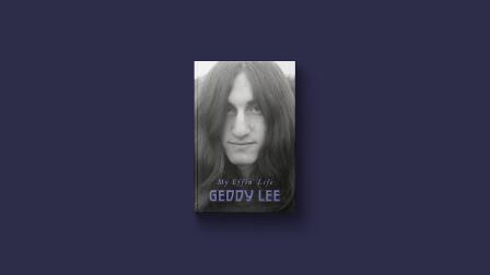 Rush's Geddy Lee reflects on music and life in new memoir