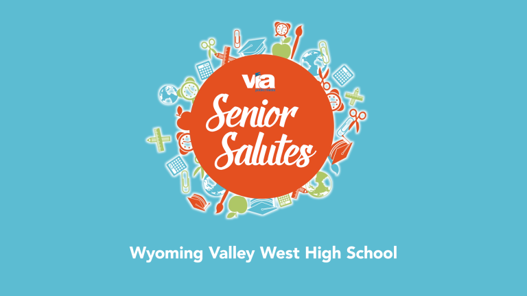 Senior Salutes - Wyoming Valley West High School