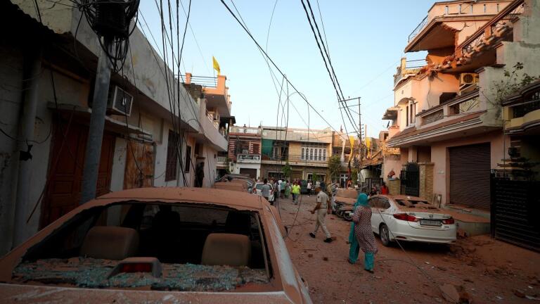 Tensions remain high in India and Pakistan after ceasefire