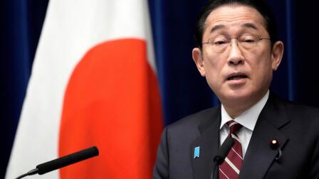 Japanese PM on cooperation with U.S. to counter China