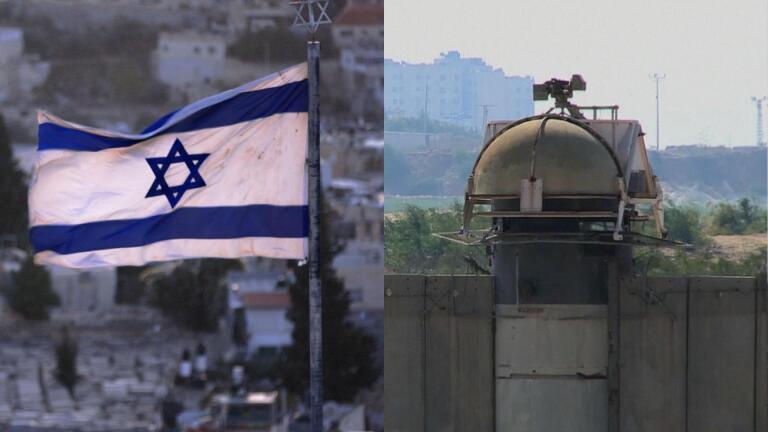 Israel's Second Front/Failure at the Fence