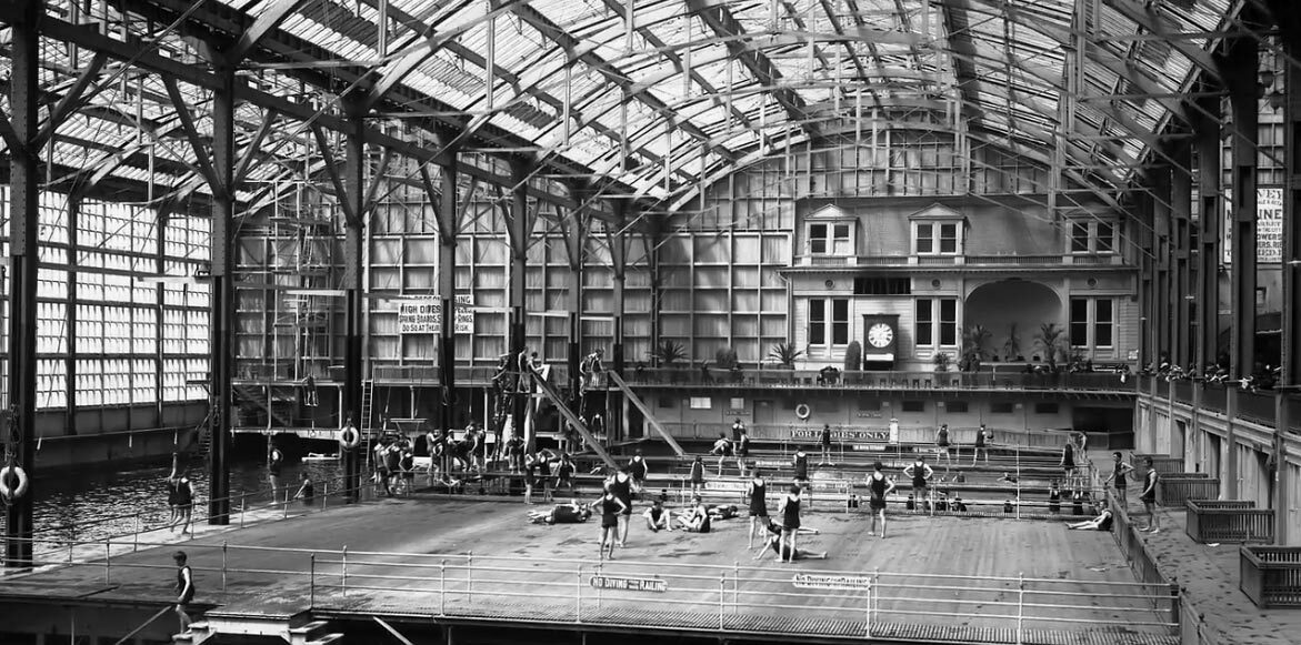sutro baths