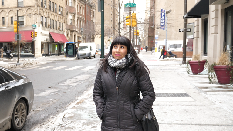 Erika Sanchez: Perfectly Imperfect