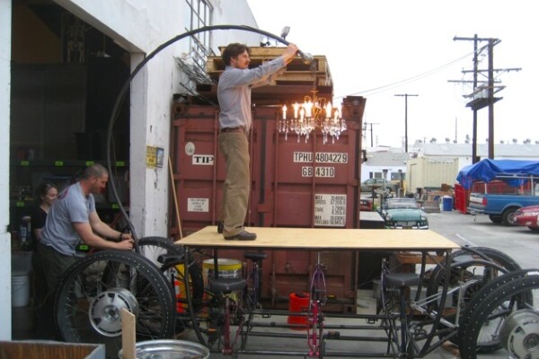 A Moveable Feast