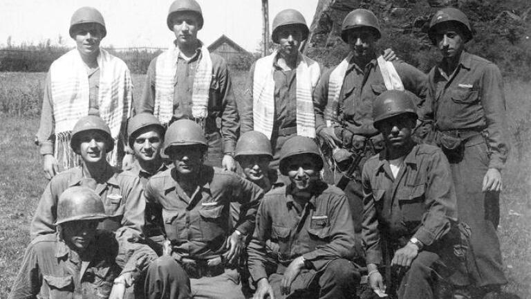 GI Jews: Jewish Americans in World War II