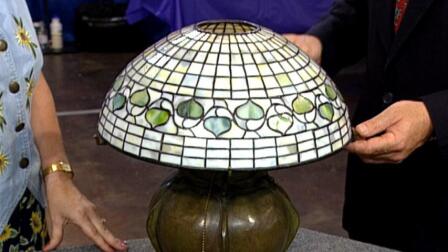 Appraisal: Tiffany Lamp, ca. 1904