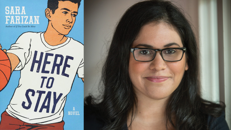 Sara Farizan | Miami Book Fair 2018
