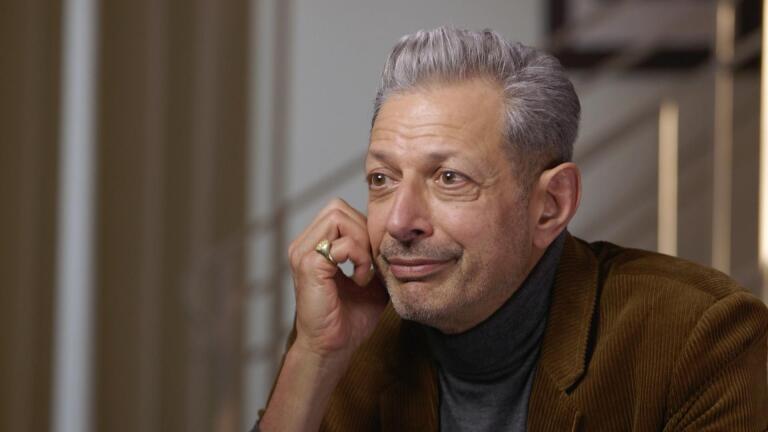 Jeff Goldblum's Mother Taught Him to Stand up for Himself