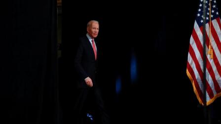 Biden complaint did not say ‘sexual harassment,’ says Reade