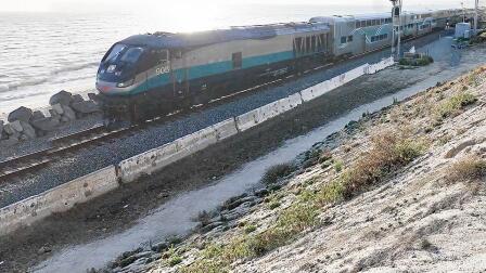 Beach Access and a Threatened Track
