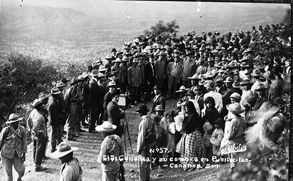 Courtesy of Special Collections & University Archives at Tomás Rivera Library at the University of California, Riverside.