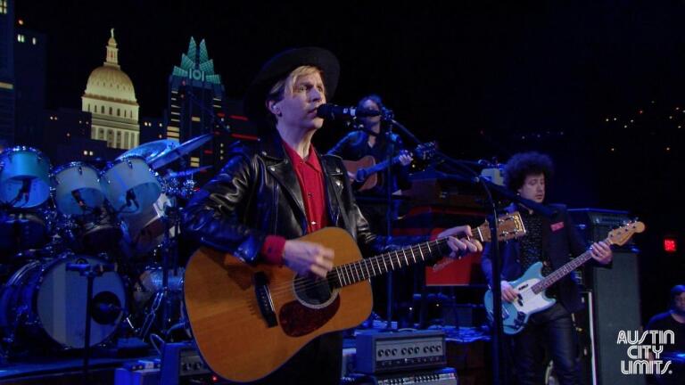 Beck "Blue Moon"