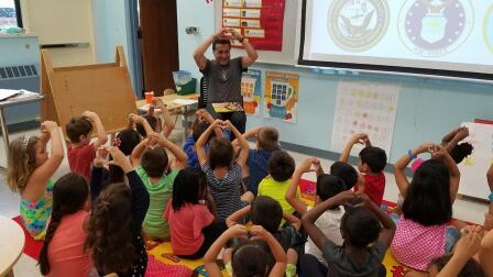 GIVING BACK: “HORIZONS”