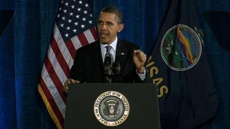 Obama Back in Campaign Mode as White House Sizes up...