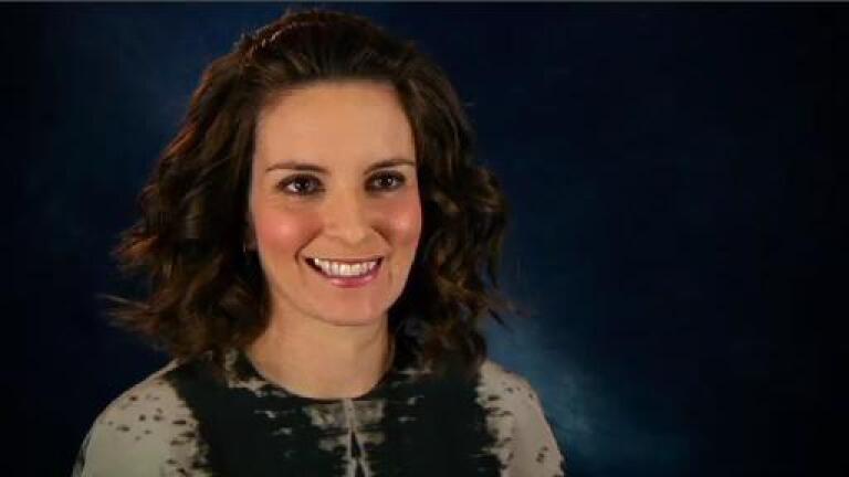Tina Fey Answers Your Questions