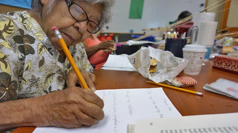 Marie Wilcox, Who Saved Her Native Language From Extinction, Dies