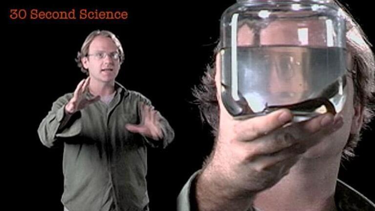 Mark Siddall: 30 Second Science