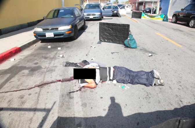 LASD deputies shot and killed Eduardo Rodriguez in 2016. The shooting was lawful according to the LA District Attorney's office. | Source: Los Angeles District Attorney's office