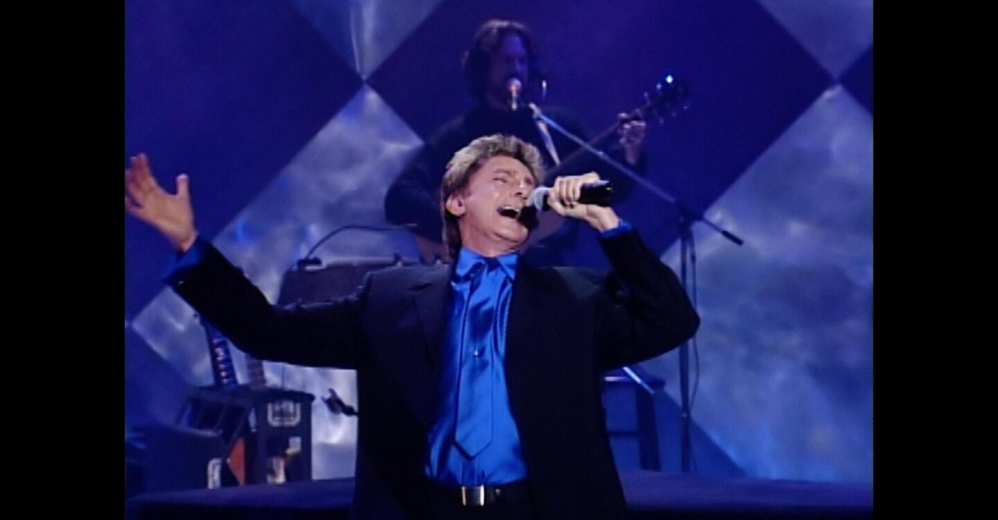 Barry Manilow: Live by Request