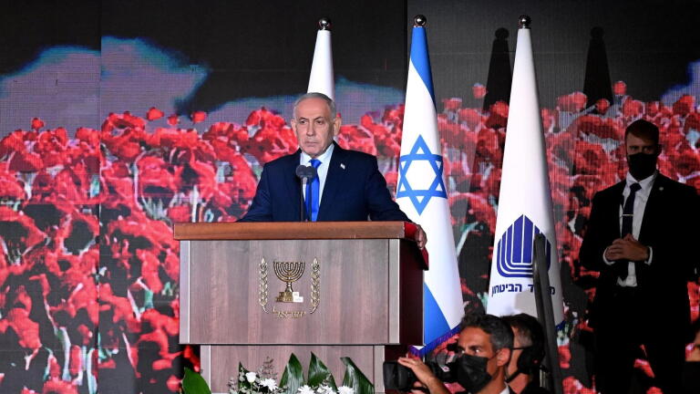 Netanyahu's handling of Oct. 7 looms over Israeli election