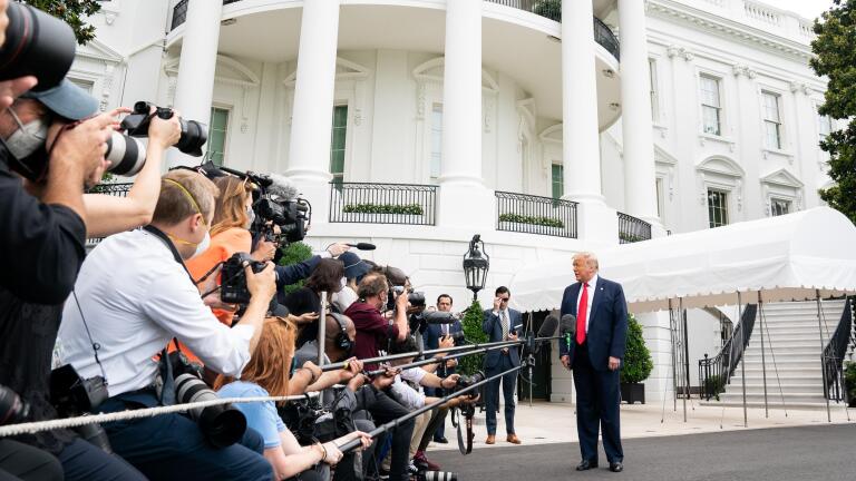 Washington Week full episode for July 10, 2020