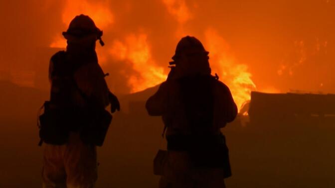 firefighters