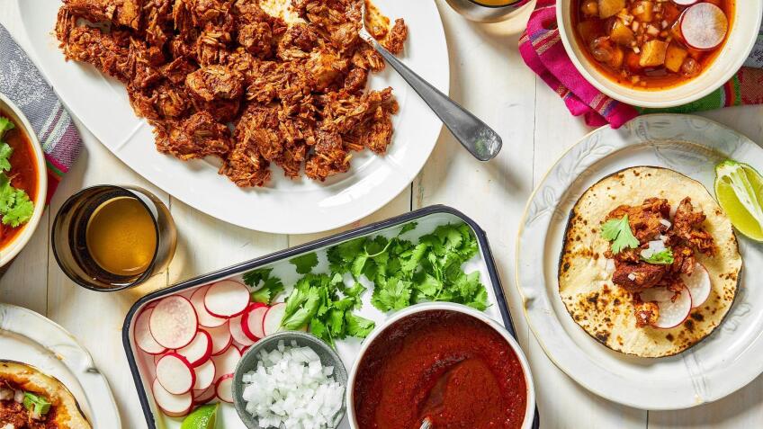 Mexican Classics, Slow and Fast