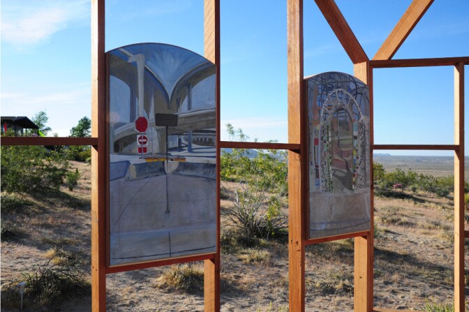 Gregory Michael Hernandez, "Decalogue Chapel"