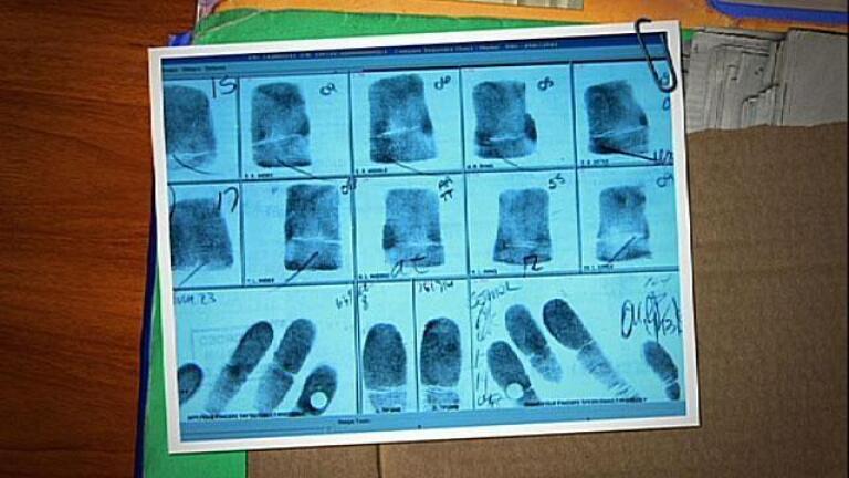 Finger Printing