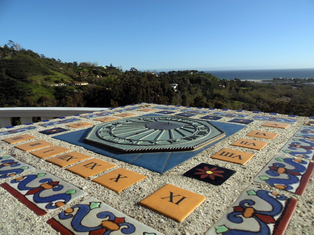 Serra Retreat (2)