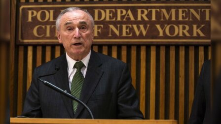 bratton resign