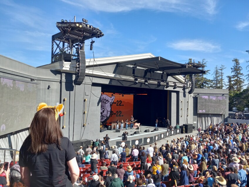 Hip Hop Festival 2025 Image - Crowd enjoying a music performance