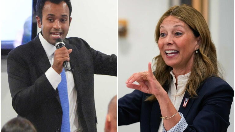 Democratic, GOP strategists on personal attack ad in Ohio
